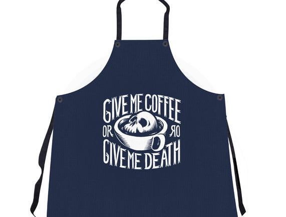 Give Me Coffee