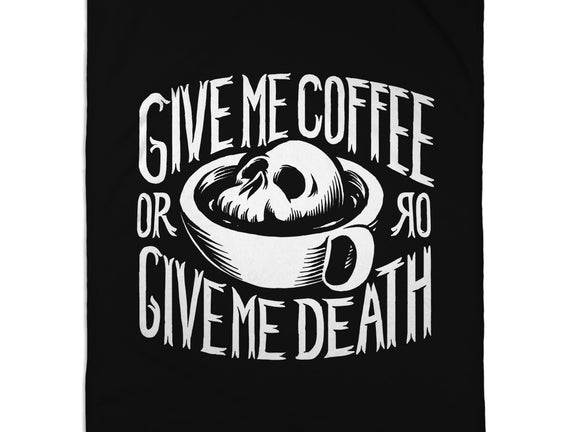 Give Me Coffee