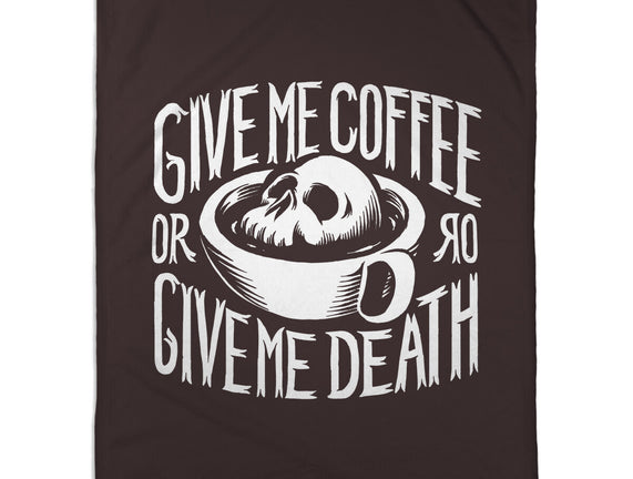 Give Me Coffee