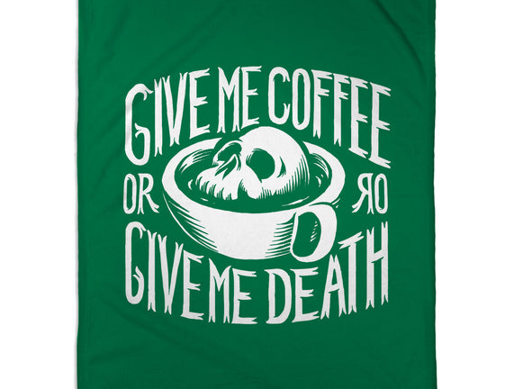 Give Me Coffee