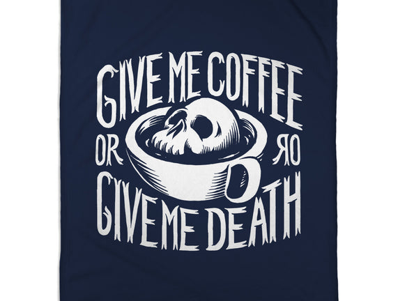 Give Me Coffee