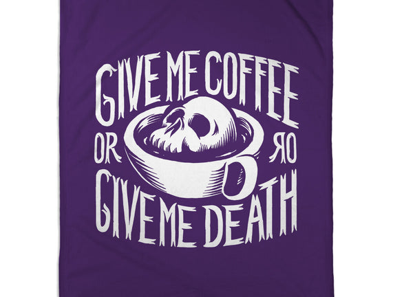 Give Me Coffee