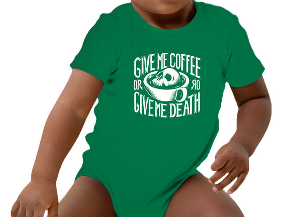 Give Me Coffee
