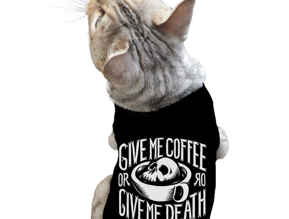 Give Me Coffee