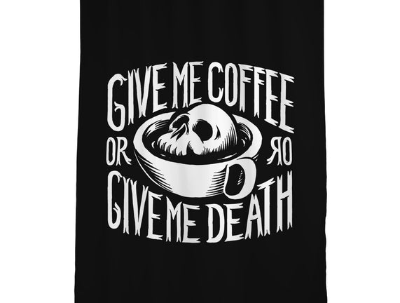 Give Me Coffee
