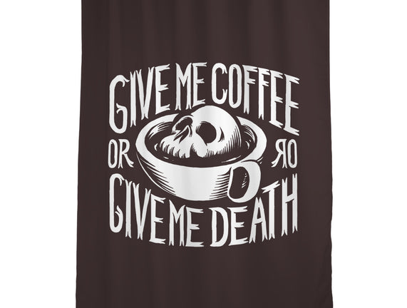 Give Me Coffee