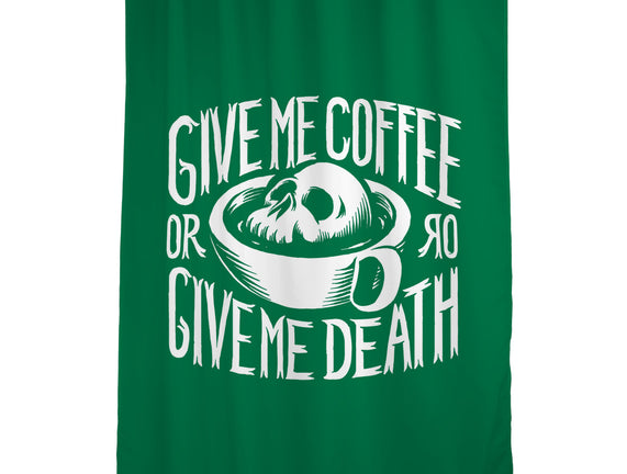 Give Me Coffee