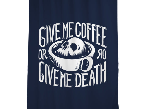 Give Me Coffee