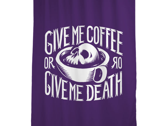 Give Me Coffee