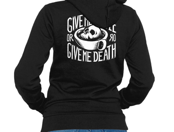 Give Me Coffee