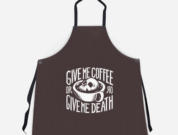 Give Me Coffee