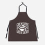 Give Me Coffee-unisex kitchen apron-Azafran