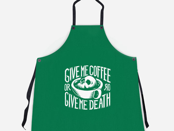 Give Me Coffee