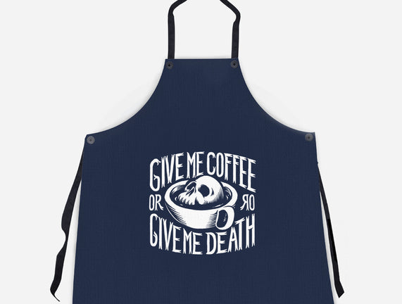 Give Me Coffee