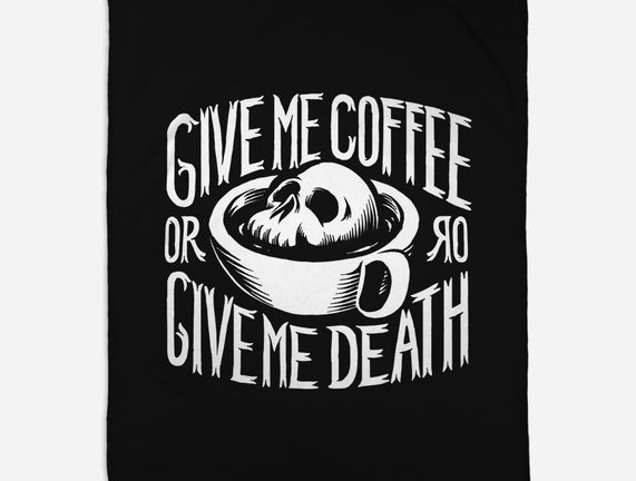 Give Me Coffee