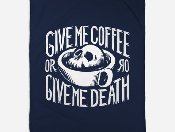 Give Me Coffee