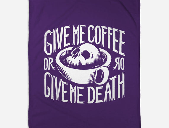 Give Me Coffee