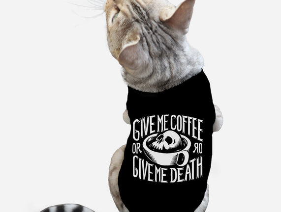 Give Me Coffee