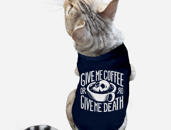 Give Me Coffee