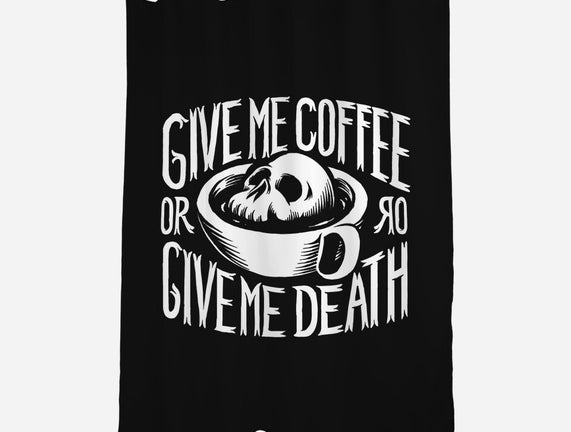 Give Me Coffee