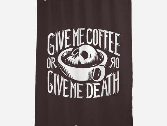 Give Me Coffee