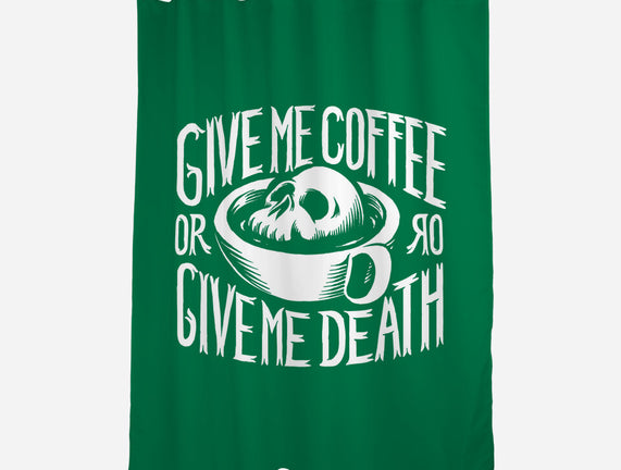 Give Me Coffee