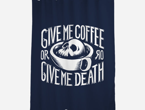 Give Me Coffee