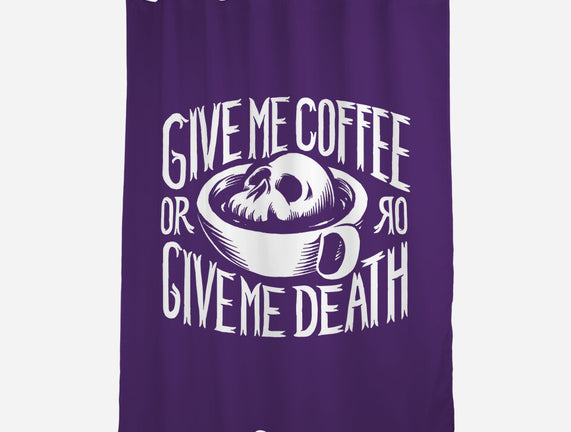 Give Me Coffee