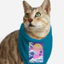 Dream Wave-cat bandana pet collar-vp021
