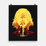 Tokyo Manji Gang-none matte poster-constantine2454