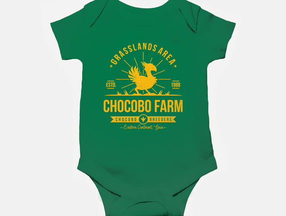 Chocobo Farm