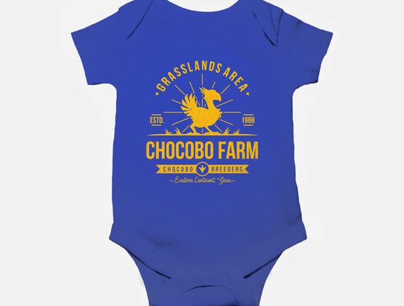 Chocobo Farm