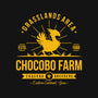 Chocobo Farm-unisex baseball tee-Alundrart