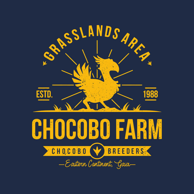 Chocobo Farm-unisex basic tank-Alundrart