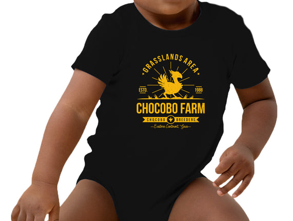 Chocobo Farm