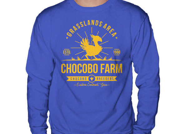 Chocobo Farm