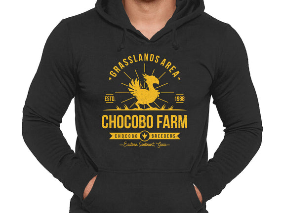 Chocobo Farm