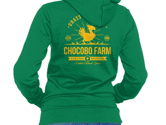 Chocobo Farm
