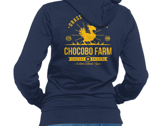 Chocobo Farm