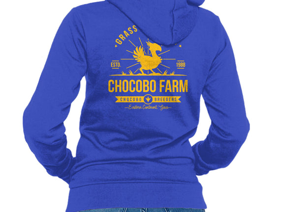 Chocobo Farm