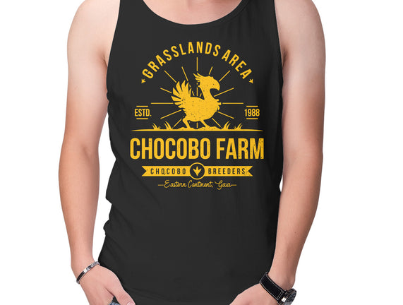 Chocobo Farm