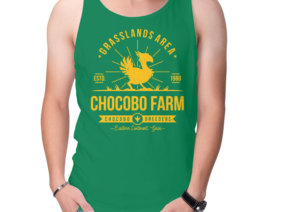 Chocobo Farm