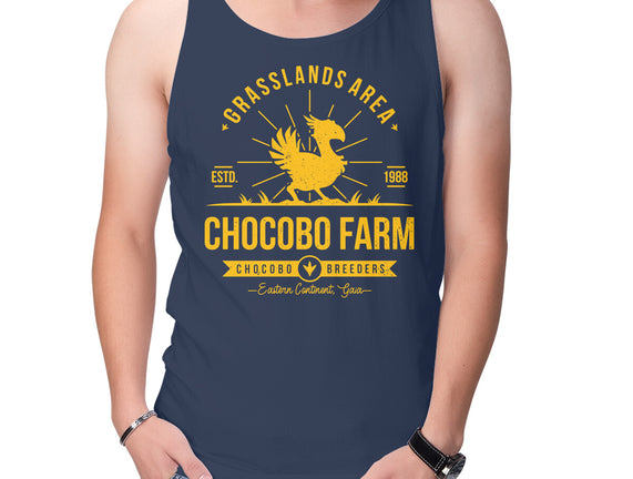 Chocobo Farm
