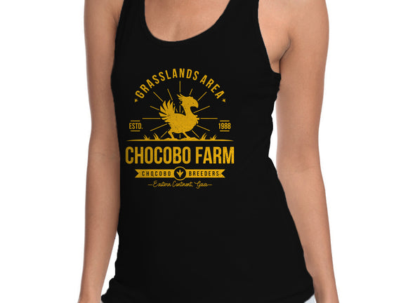 Chocobo Farm