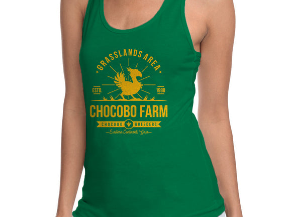 Chocobo Farm