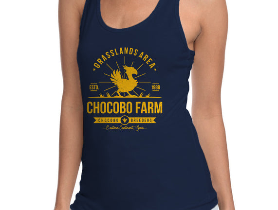 Chocobo Farm