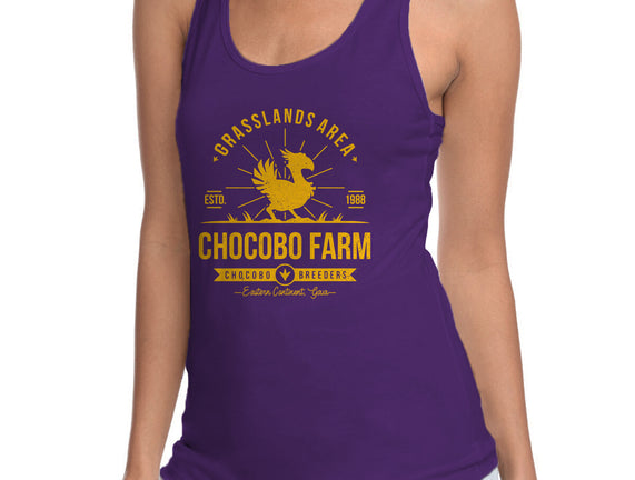 Chocobo Farm