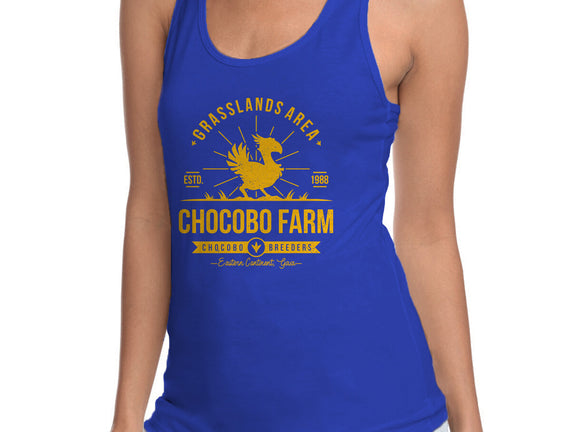 Chocobo Farm