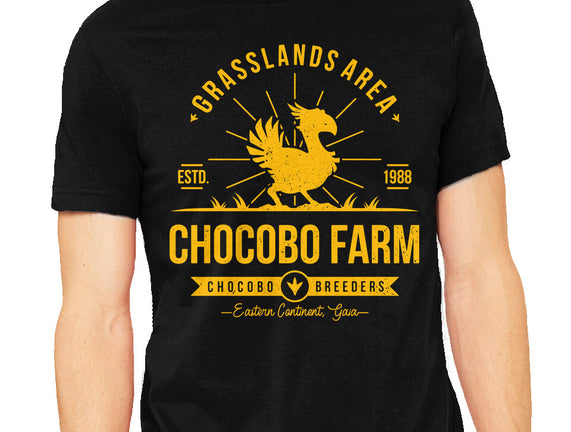 Chocobo Farm