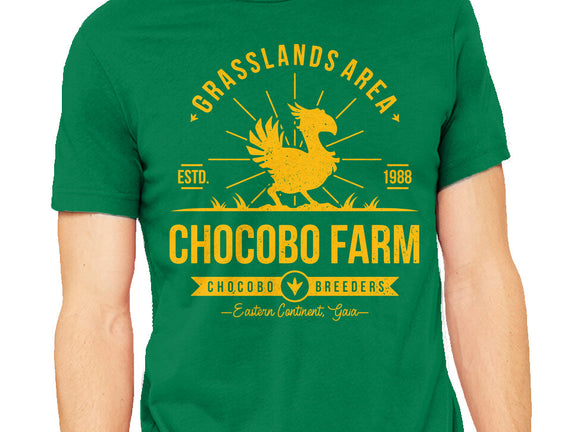Chocobo Farm